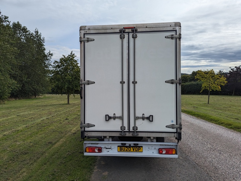RENAULT MASTER