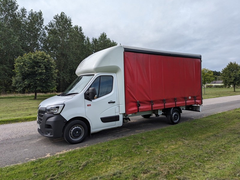 RENAULT MASTER