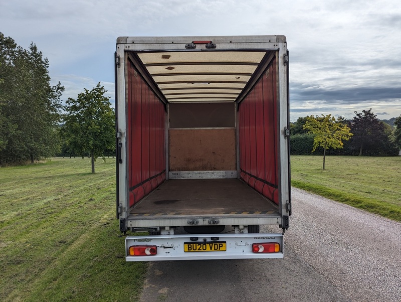 RENAULT MASTER