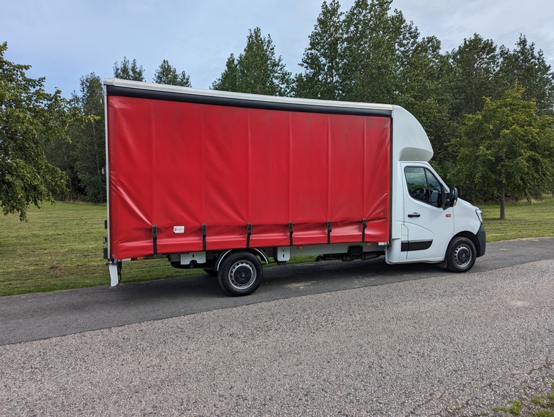 RENAULT MASTER