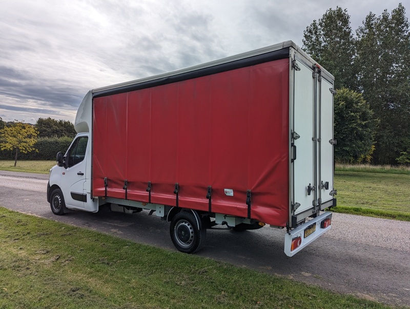 RENAULT MASTER