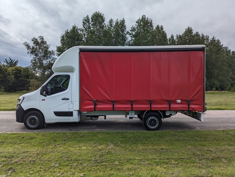 RENAULT MASTER