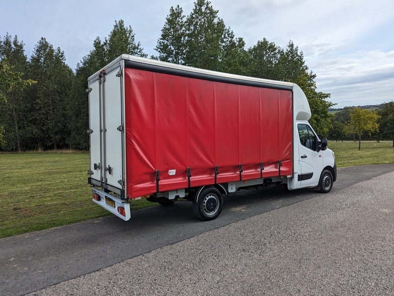 RENAULT MASTER