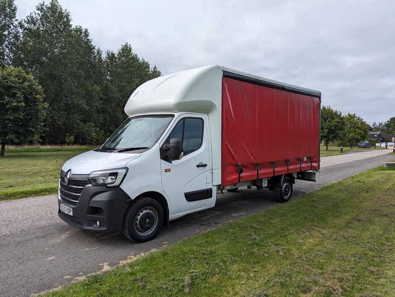 RENAULT MASTER