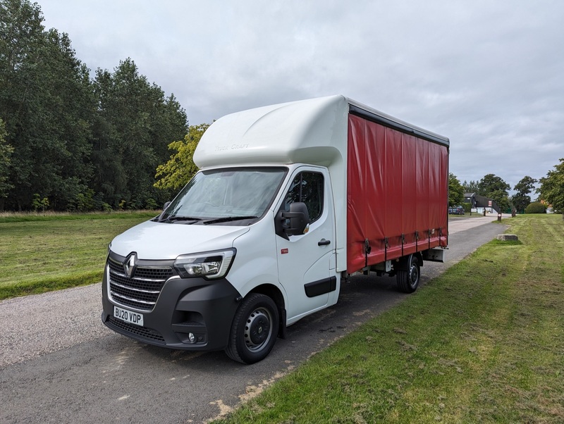 RENAULT MASTER