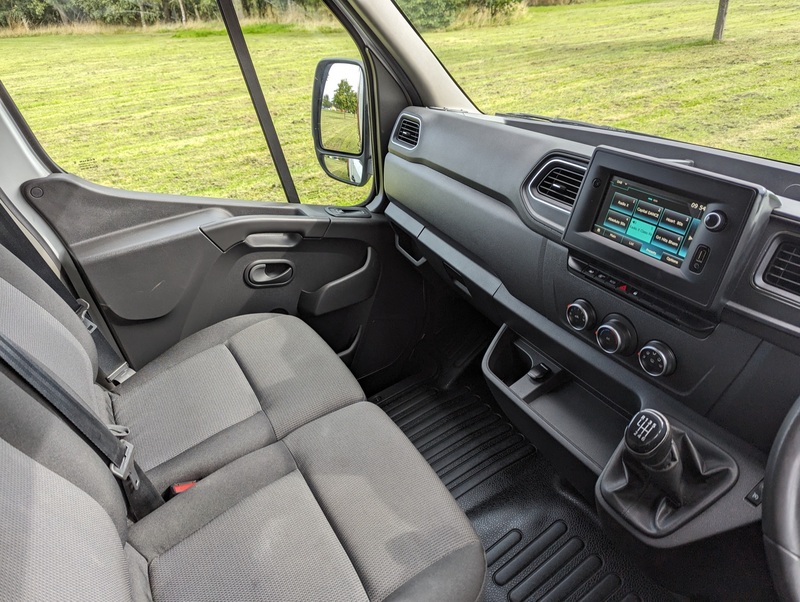 RENAULT MASTER