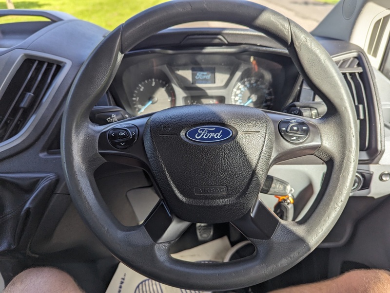 FORD TRANSIT