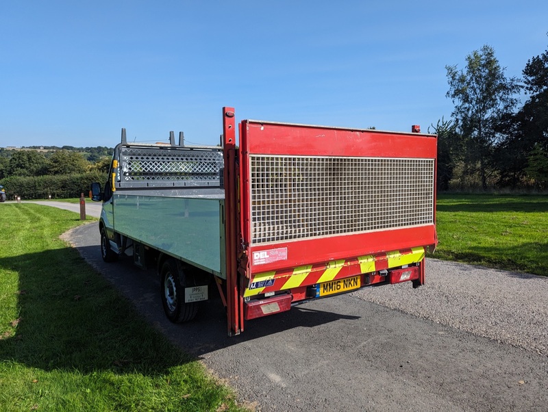 FORD TRANSIT