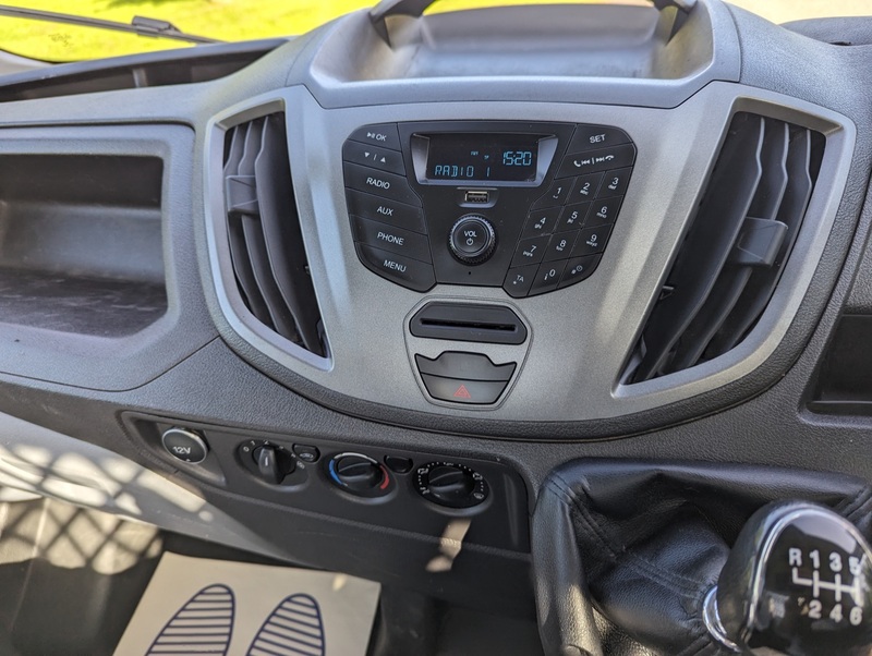 FORD TRANSIT