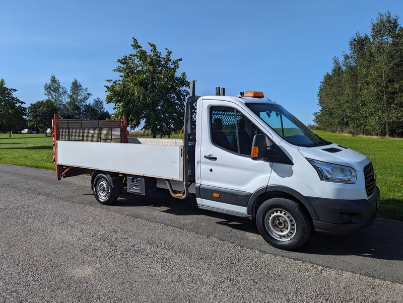 FORD TRANSIT