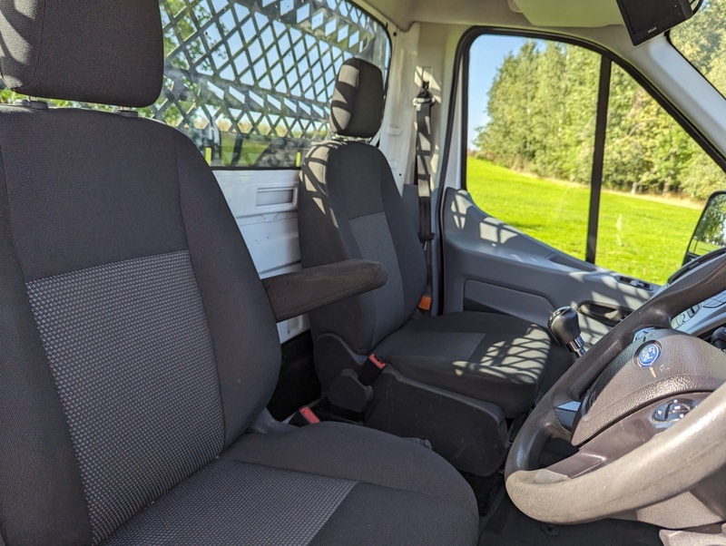 FORD TRANSIT