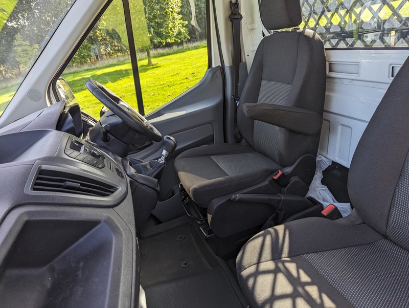 FORD TRANSIT
