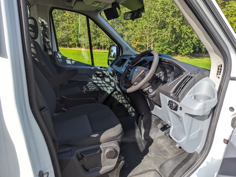 FORD TRANSIT