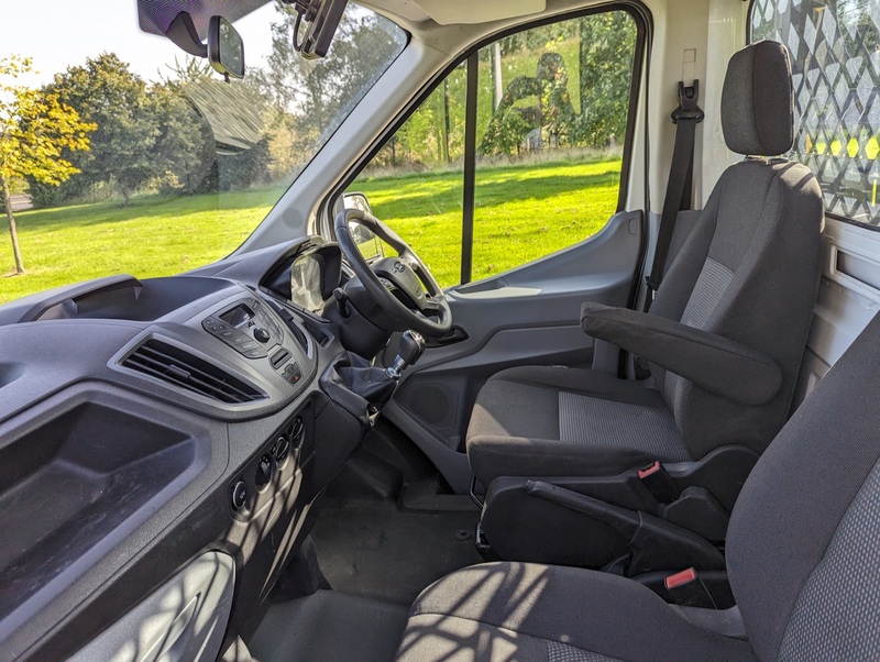 FORD TRANSIT