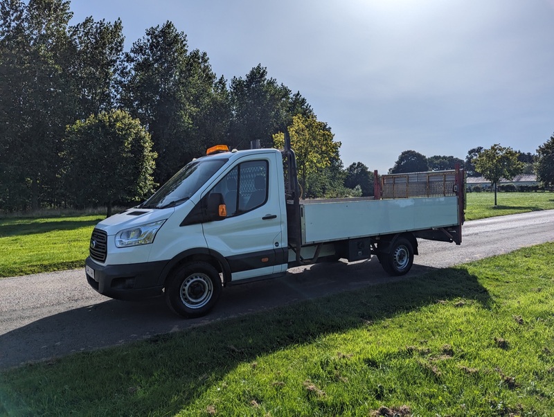 FORD TRANSIT
