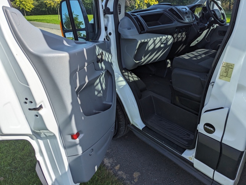 FORD TRANSIT